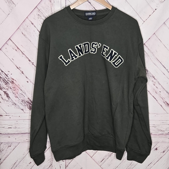 Land's End Pullover Sweatshirts Bundle - Picture 5 of 7